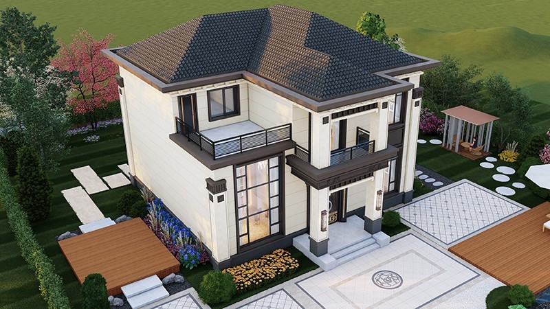 保亭回乡建房做到这四点，才能建造出满意的“家”